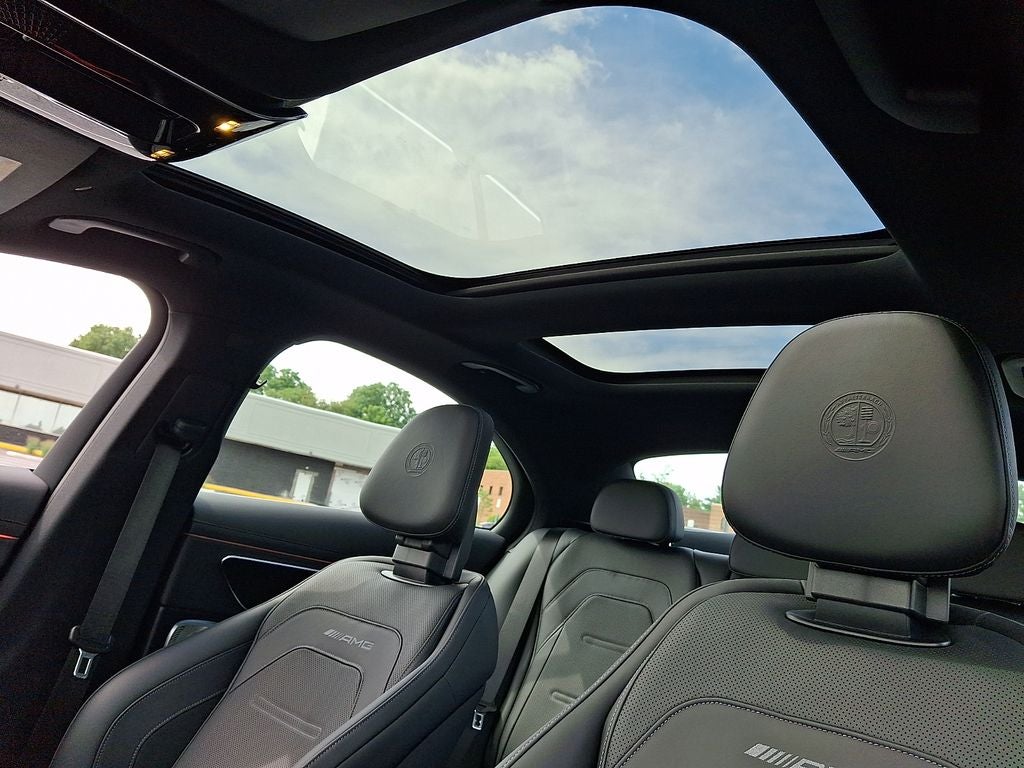 2025 Mercedes-Benz E-Class E 53 AMG® 4MATIC®