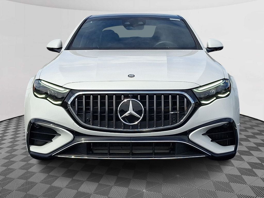 2025 Mercedes-Benz E-Class E 53 AMG® 4MATIC®