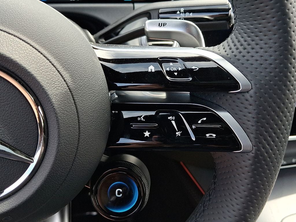 2025 Mercedes-Benz E-Class E 53 AMG® 4MATIC®
