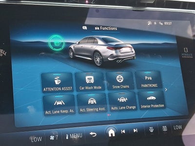 2025 Mercedes-Benz E-Class E 53 AMG® 4MATIC®