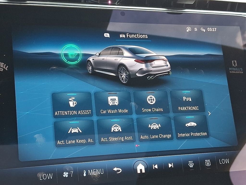 2025 Mercedes-Benz E-Class E 53 AMG® 4MATIC®