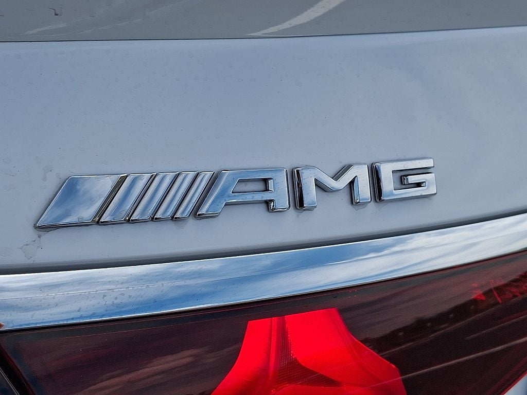 2025 Mercedes-Benz E-Class E 53 AMG® 4MATIC®