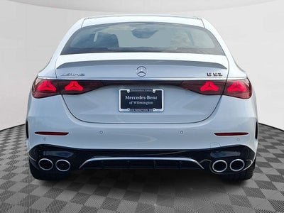 2025 Mercedes-Benz E-Class E 53 AMG® 4MATIC®