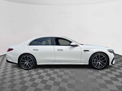 2025 Mercedes-Benz E-Class E 53 AMG® 4MATIC®