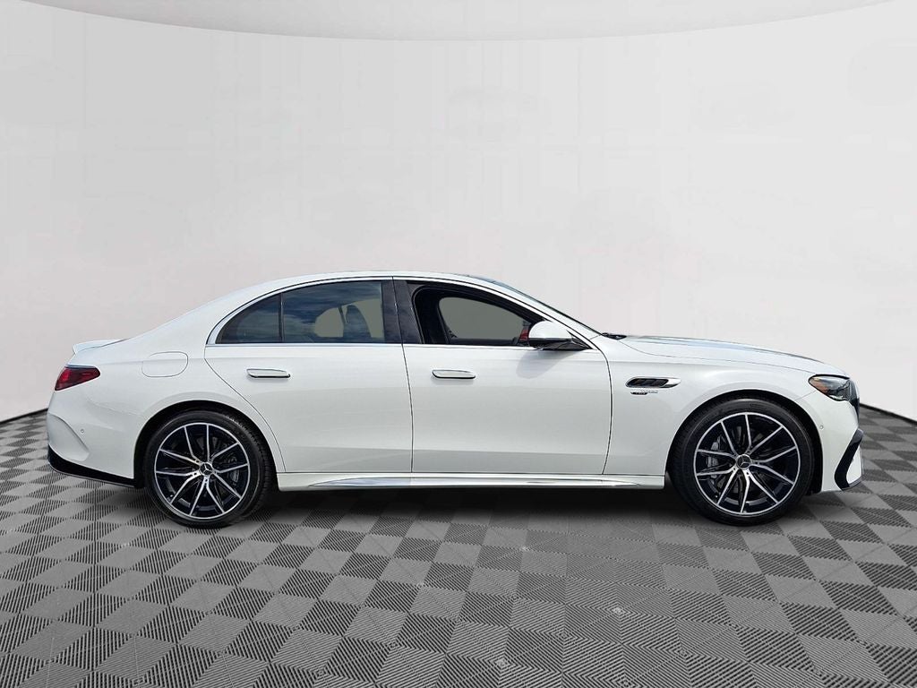 2025 Mercedes-Benz E-Class E 53 AMG® 4MATIC®