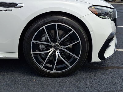 2025 Mercedes-Benz E-Class E 53 AMG® 4MATIC®