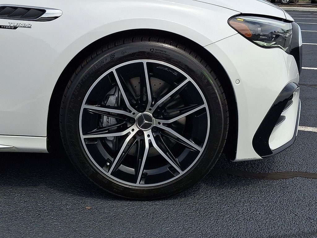 2025 Mercedes-Benz E-Class E 53 AMG® 4MATIC®