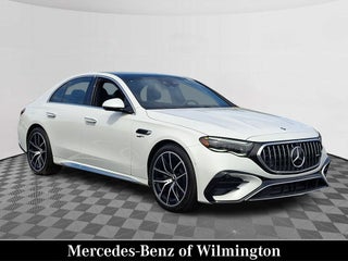 2025 Mercedes-Benz E-Class E 53 AMG® 4MATIC®