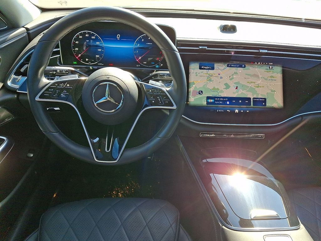 2024 Mercedes-Benz E-Class E 450 4MATIC®