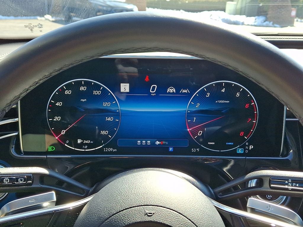 2024 Mercedes-Benz E-Class E 450 4MATIC®