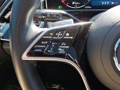 2024 Mercedes-Benz E-Class E 450 4MATIC®