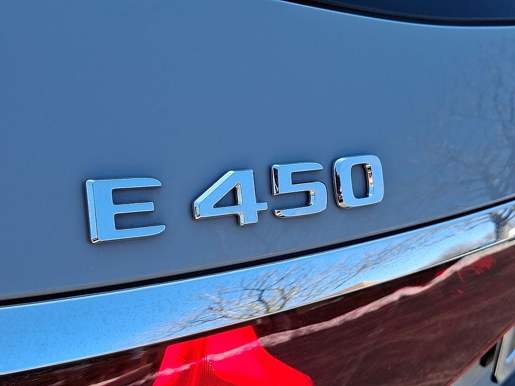 2024 Mercedes-Benz E-Class E 450 4MATIC®