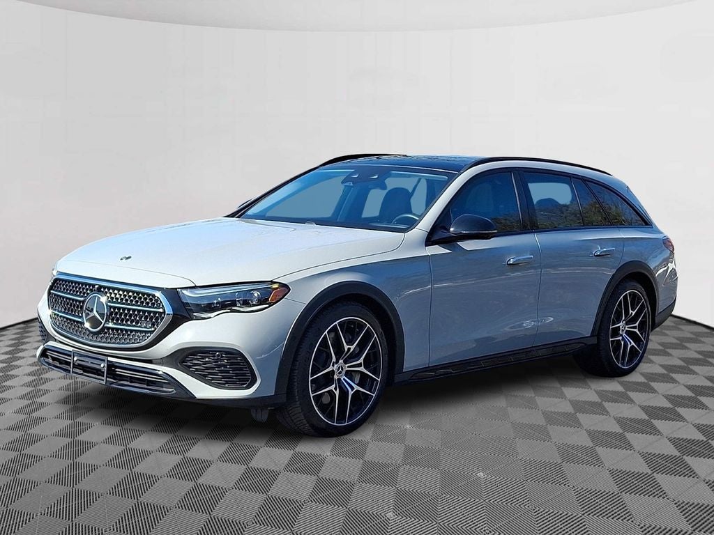 2024 Mercedes-Benz E-Class E 450 4MATIC®