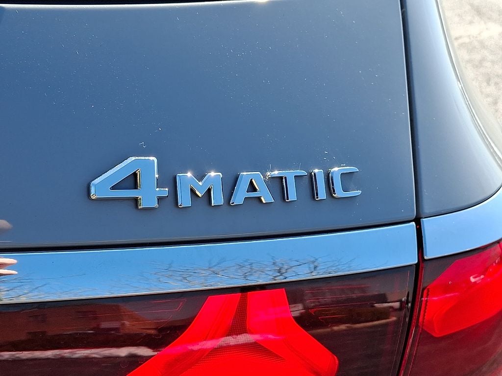 2024 Mercedes-Benz E-Class E 450 4MATIC®