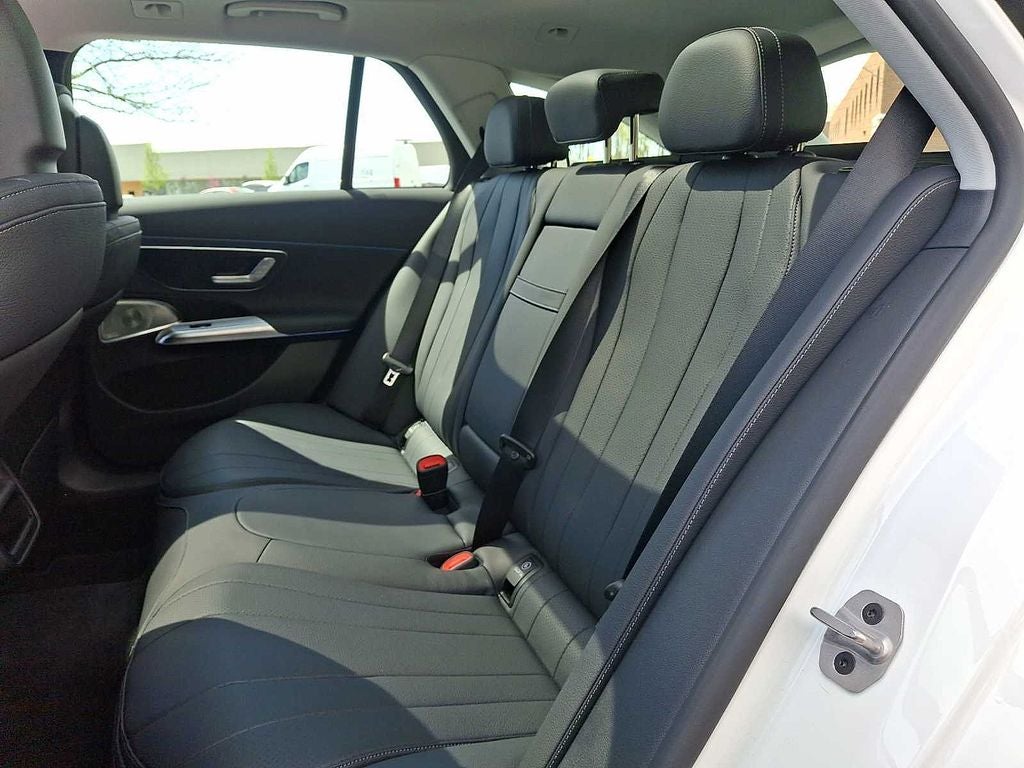 2025 Mercedes-Benz E-Class E 450 4MATIC®