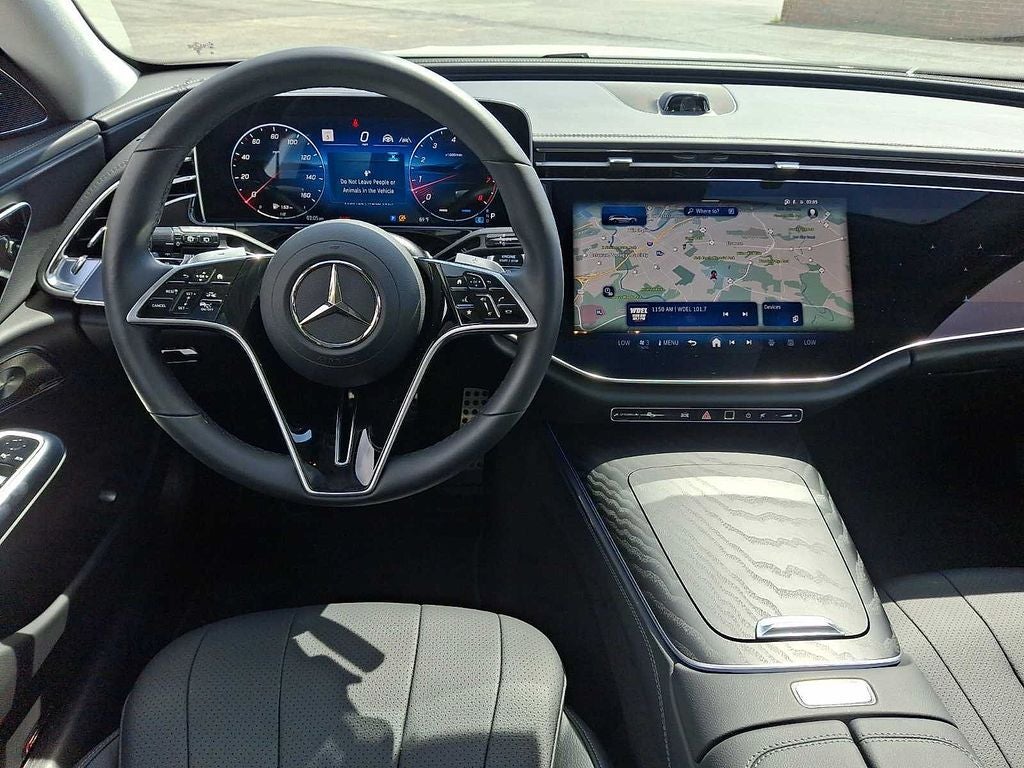 2025 Mercedes-Benz E-Class E 450 4MATIC®