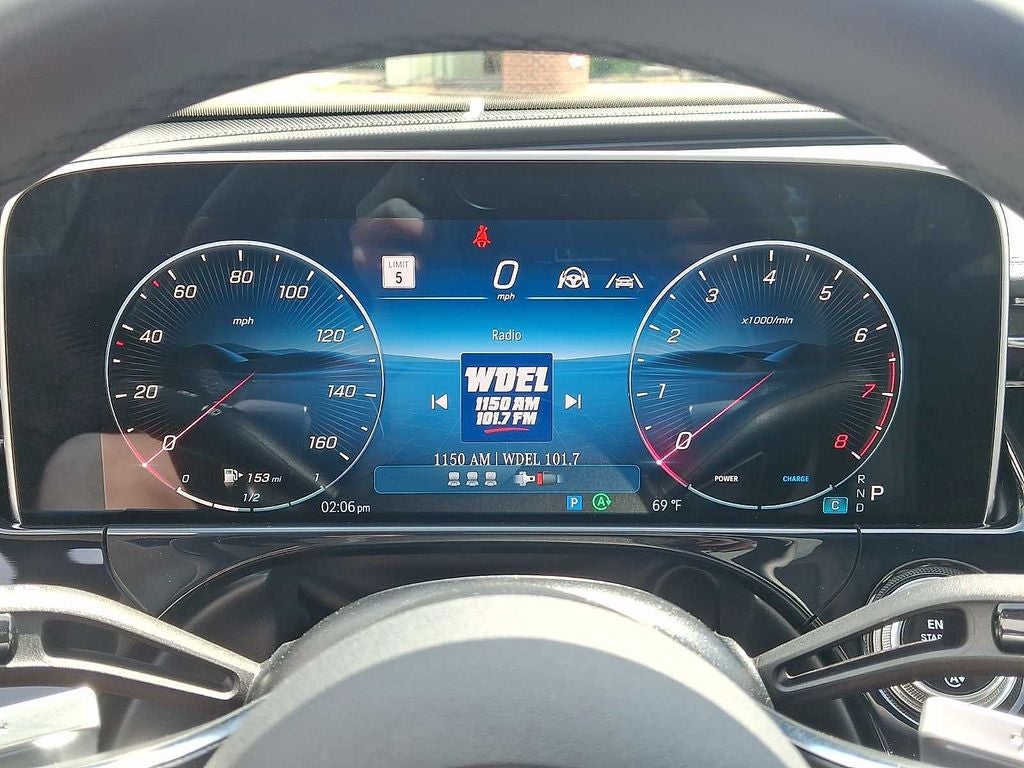2025 Mercedes-Benz E-Class E 450 4MATIC®