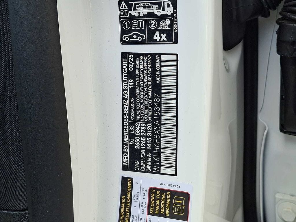 2025 Mercedes-Benz E-Class E 450 4MATIC®