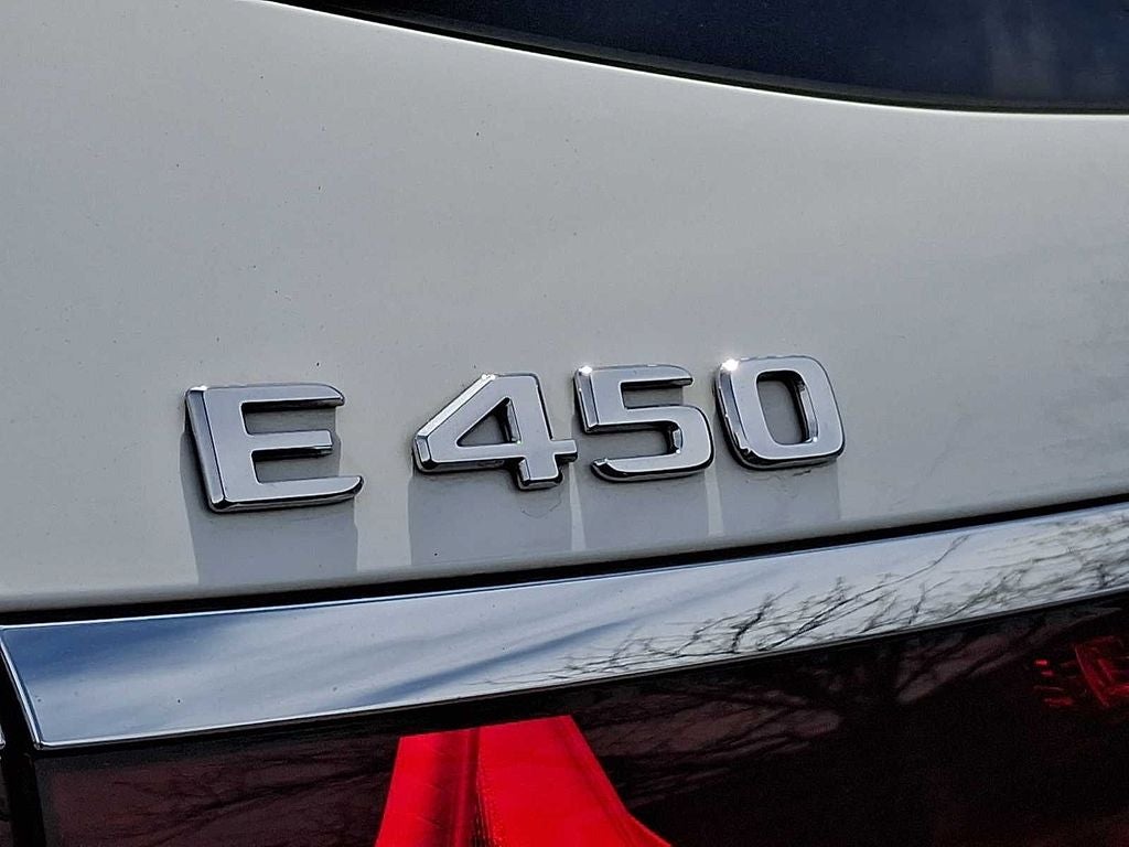2025 Mercedes-Benz E-Class E 450 4MATIC®