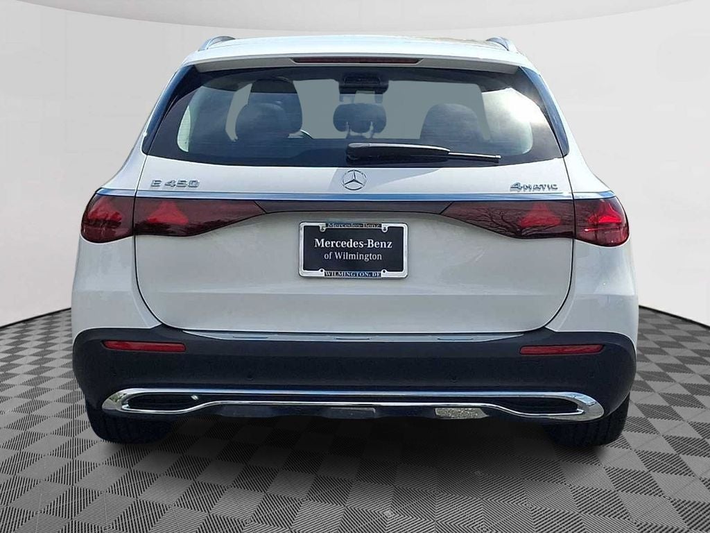 2025 Mercedes-Benz E-Class E 450 4MATIC®
