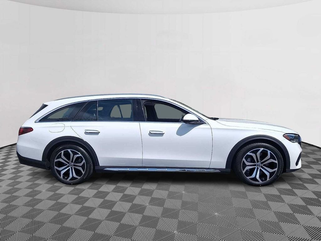 2025 Mercedes-Benz E-Class E 450 4MATIC®