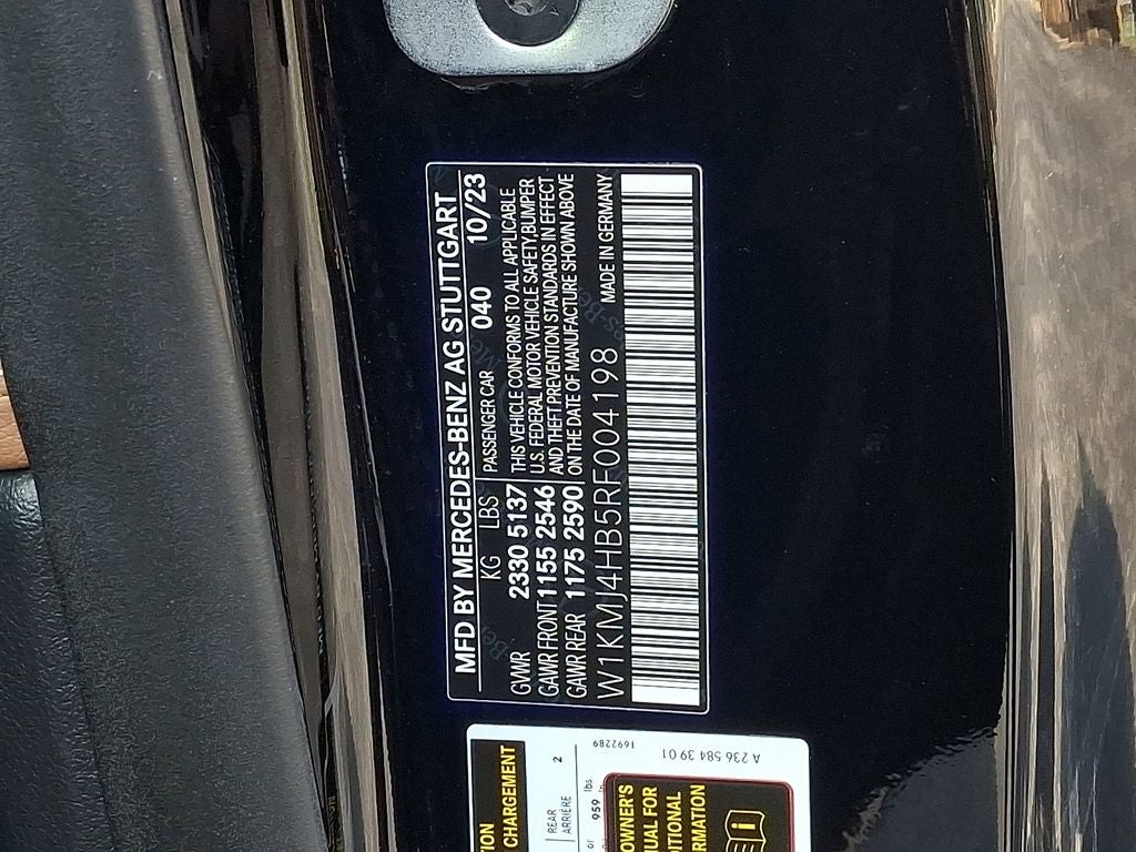 2024 Mercedes-Benz CLE CLE 300 4MATIC®