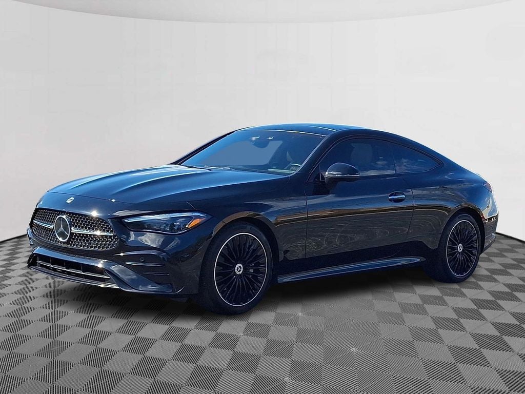 2024 Mercedes-Benz CLE CLE 300 4MATIC®