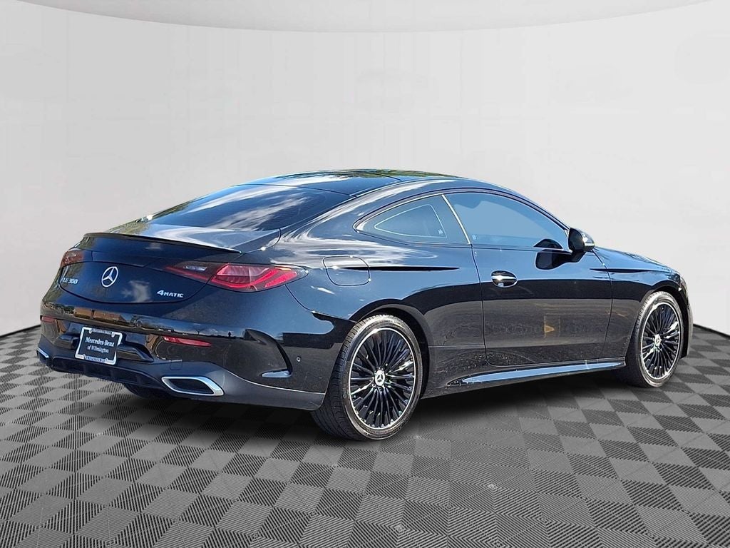 2024 Mercedes-Benz CLE CLE 300 4MATIC®
