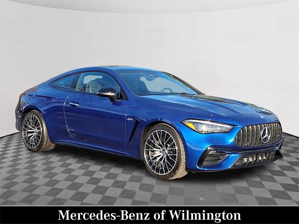 2025 Mercedes-Benz CLE CLE 53 AMG® 4MATIC®