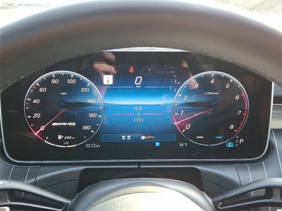 2025 Mercedes-Benz CLE CLE 53 AMG® 4MATIC®