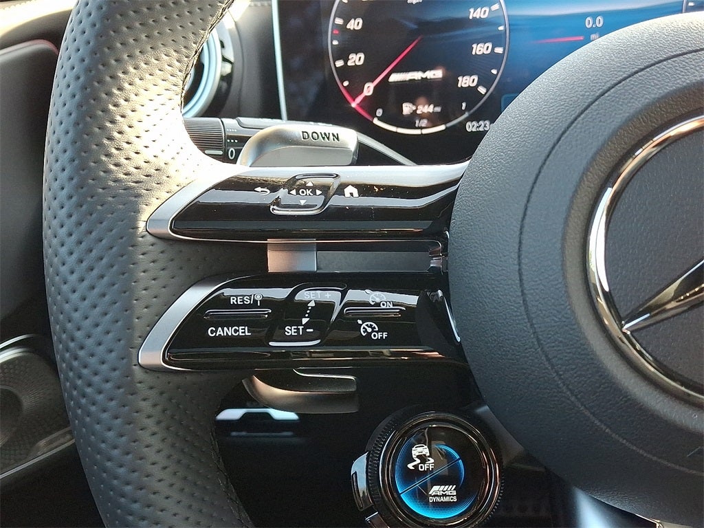 2025 Mercedes-Benz CLE CLE 53 AMG® 4MATIC®