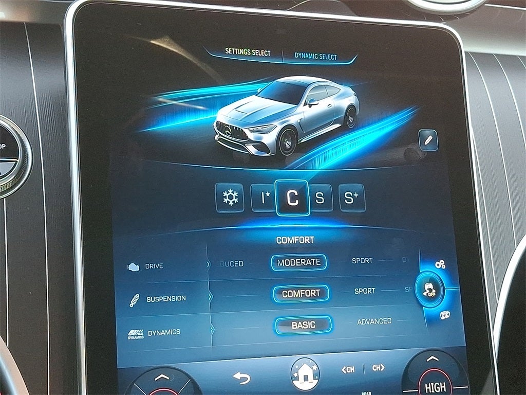 2025 Mercedes-Benz CLE CLE 53 AMG® 4MATIC®