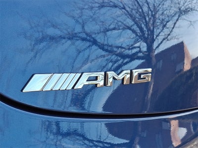 2025 Mercedes-Benz CLE CLE 53 AMG® 4MATIC®