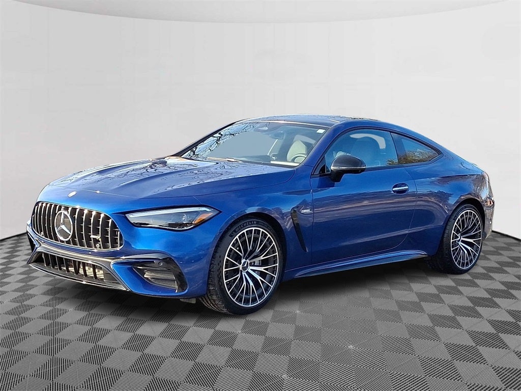 2025 Mercedes-Benz CLE CLE 53 AMG® 4MATIC®