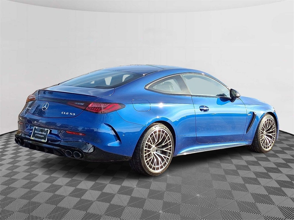 2025 Mercedes-Benz CLE CLE 53 AMG® 4MATIC®