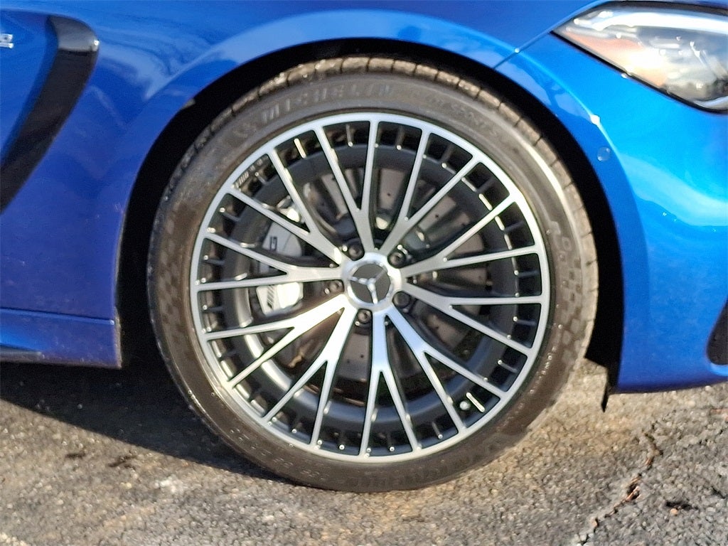 2025 Mercedes-Benz CLE CLE 53 AMG® 4MATIC®