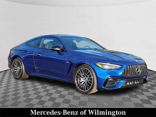 2025 Mercedes-Benz CLE CLE 53 AMG® 4MATIC®