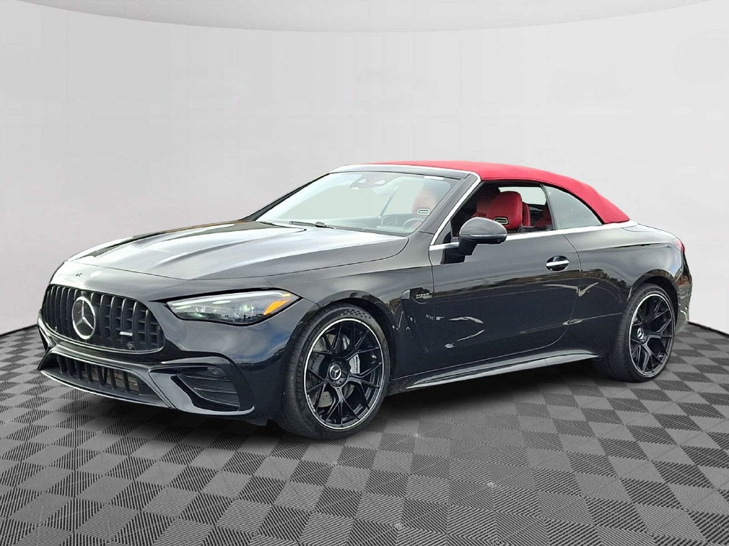 2025 Mercedes-Benz CLE CLE 53 AMG® 4MATIC®