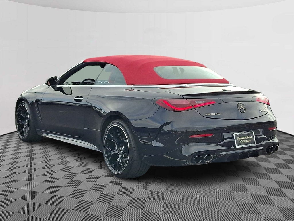2025 Mercedes-Benz CLE CLE 53 AMG® 4MATIC®