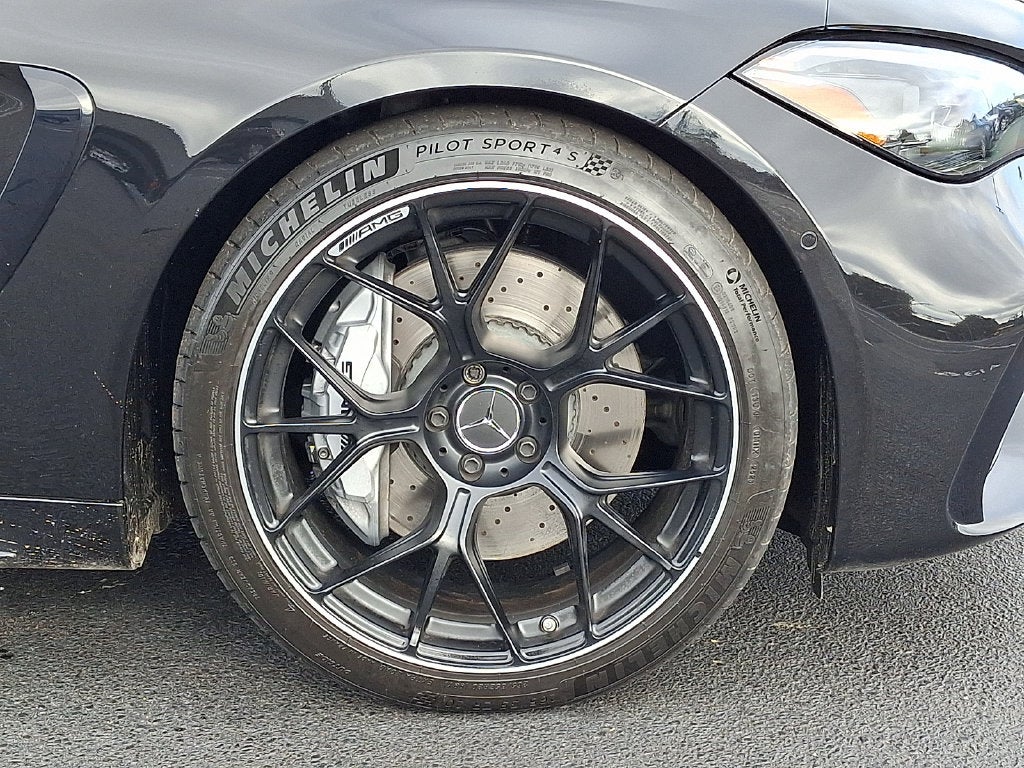 2025 Mercedes-Benz CLE CLE 53 AMG® 4MATIC®