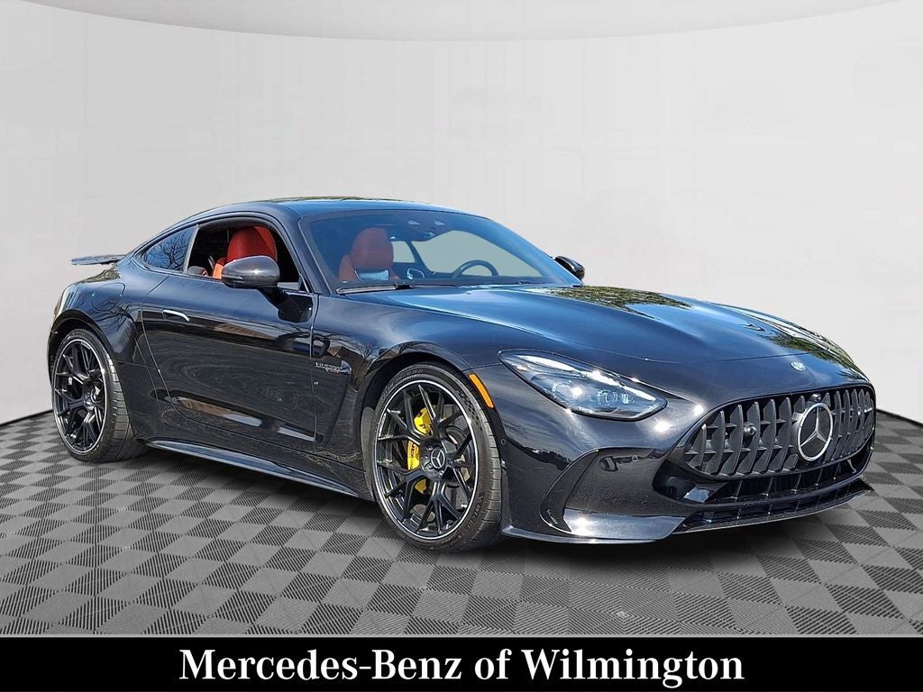 2025 Mercedes-Benz AMG® GT 63 Base 4MATIC®