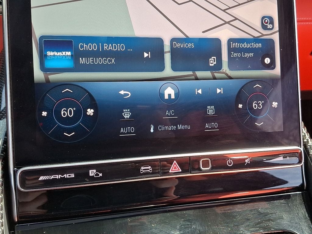 2025 Mercedes-Benz AMG® GT 63 Base 4MATIC®