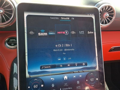 2025 Mercedes-Benz AMG® GT 63 Base 4MATIC®