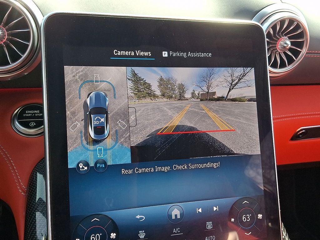 2025 Mercedes-Benz AMG® GT 63 Base 4MATIC®