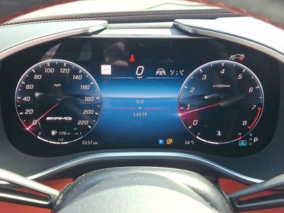 2025 Mercedes-Benz AMG® GT 63 Base 4MATIC®