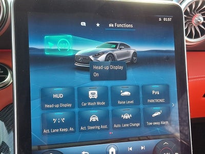 2025 Mercedes-Benz AMG® GT 63 Base 4MATIC®