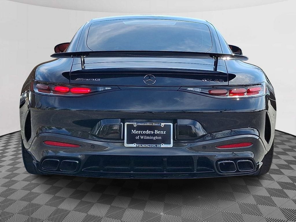 2025 Mercedes-Benz AMG® GT 63 Base 4MATIC®