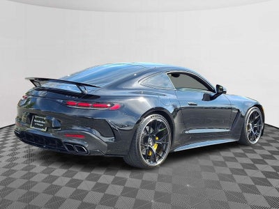 2025 Mercedes-Benz AMG® GT 63 Base 4MATIC®