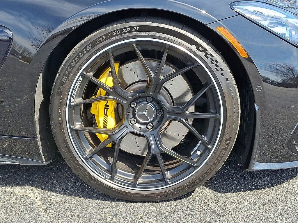 2025 Mercedes-Benz AMG® GT 63 Base 4MATIC®