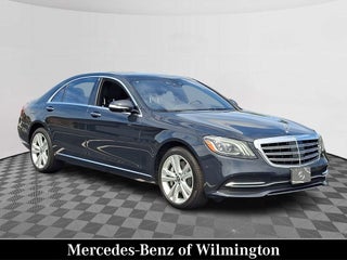 2020 Mercedes-Benz S-Class S 560 4MATIC®
